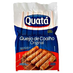 Queijo Coalho em Espeto Original Quatá Kg