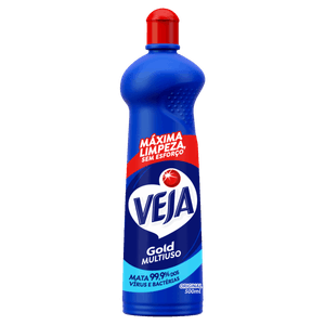 Limpador Multiuso Original Veja Gold Squeeze 500ml