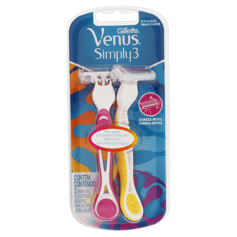 Aparelho-Descartavel-para-Depilar--Gillette-Venus-Simply3-2-Unidades