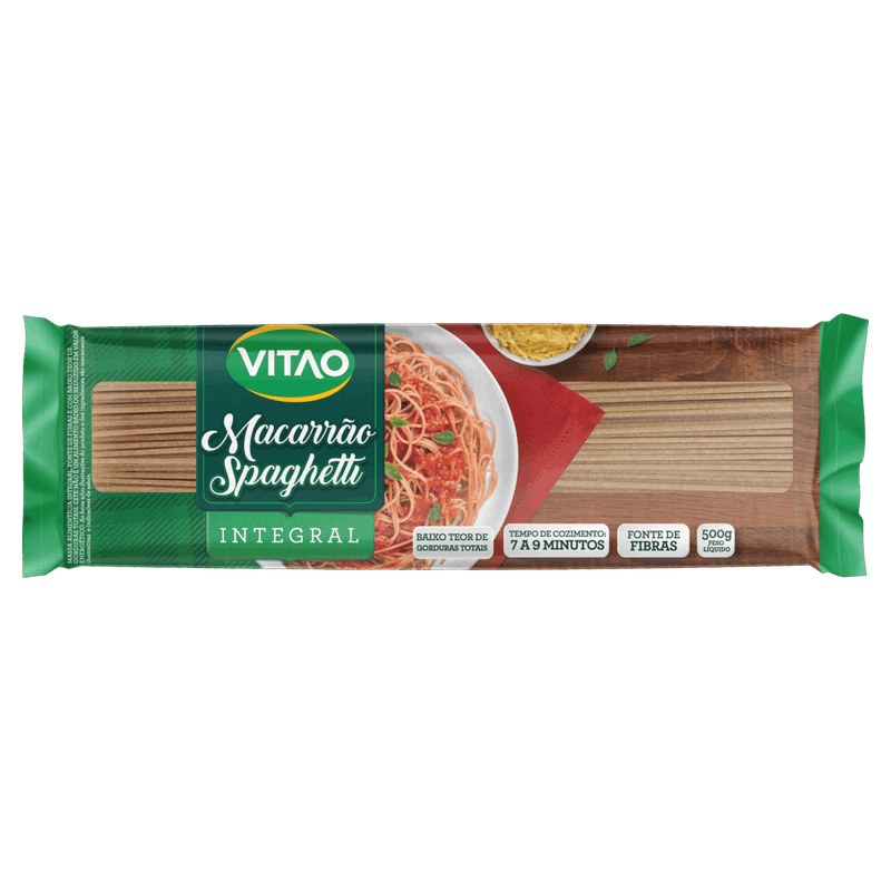 Macarrao-de-Trigo-Integral-Espaguete-Vitao-Pacote-500g