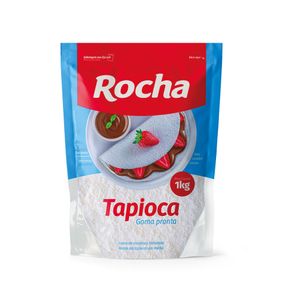 Tapioca Rocha Alimentos Pacote 1kg