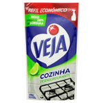 Limpador-Desengordurante-Cozinha-Limao-Veja-Sache-400ml-Refil-Economico