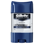 Antitranspirante-Gel-Clear-Gillette-82g