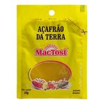 Acafrao-da-Terra-Po-Mactost-Pacote-20g