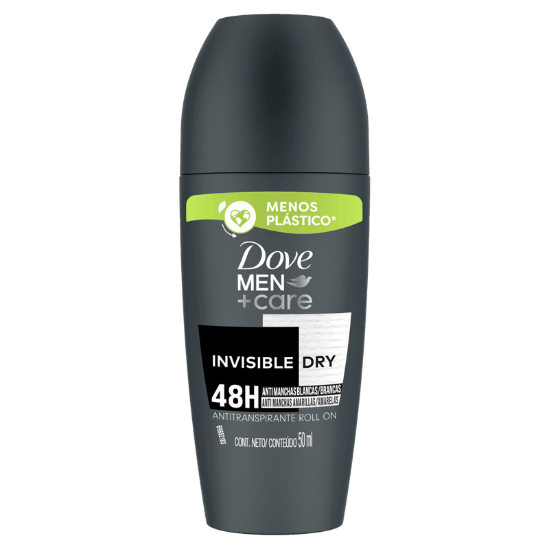 Antitranspirante-Roll-On-Invisible-Dry-Dove-Men-Care-50ml