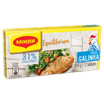 Caldo-Tablete-Galinha-Maggi-Equilibrium-Caixa-114g-12-Unidades