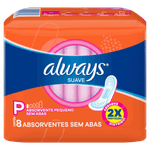 Absorvente-sem-Abas-Dia-Suave-Super-Protecao-Always-Pacote-8-Unidades