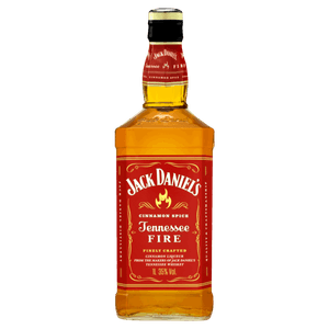 Whisky Jack Daniel´s Fire Garrafa 1l