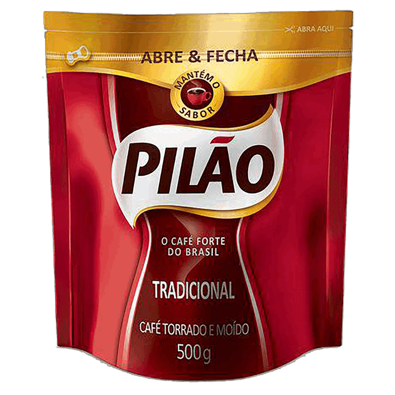 Cafe-Torrado-e-Moido-Tradicional-Pilao-Pouch-500g