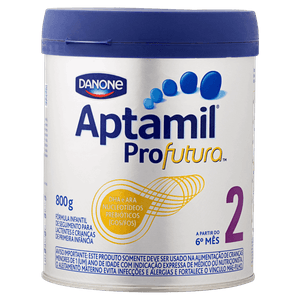 Fórmula Infantil Profutura 2 Aptamil Lata 800g