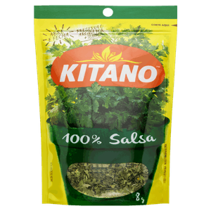 Salsa Kitano Pouch 8g