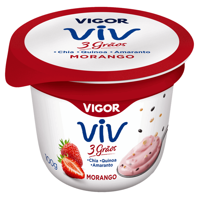 Iogurte-Integral-Morango-Vigor-Viv-3-Graos-Pote-100g