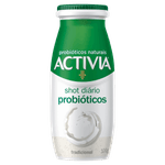 Leite-Fermentado-Tradicional-Zero-Lactose-Activia-Shot-Diario-Frasco-100g