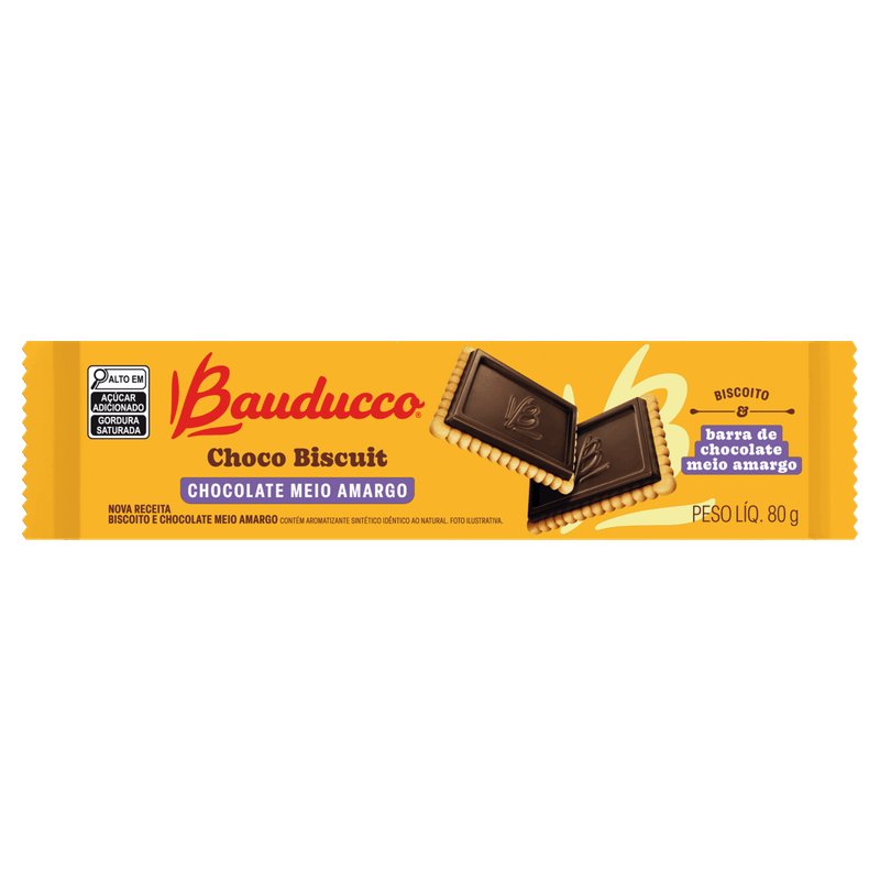 Biscoito-Chocolate-Meio-Amargo-Bauducco-Choco-Biscuit-Pacote-80g