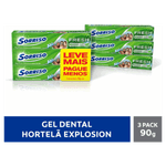 Pack-Gel-Dental-Hortela-Explosion-Sorriso-Fresh-Caixa-90g-Cada-3-Unidades-Leve-Mais-Pague-Menos