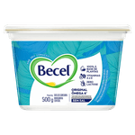 Creme-Vegetal-Original-sem-Sal-Becel-Pote-500g