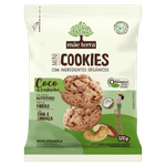 Biscoito-Integral-Organico-Coco---Castanhas-Mae-Terra-Mini-Cookies-Pacote-120g