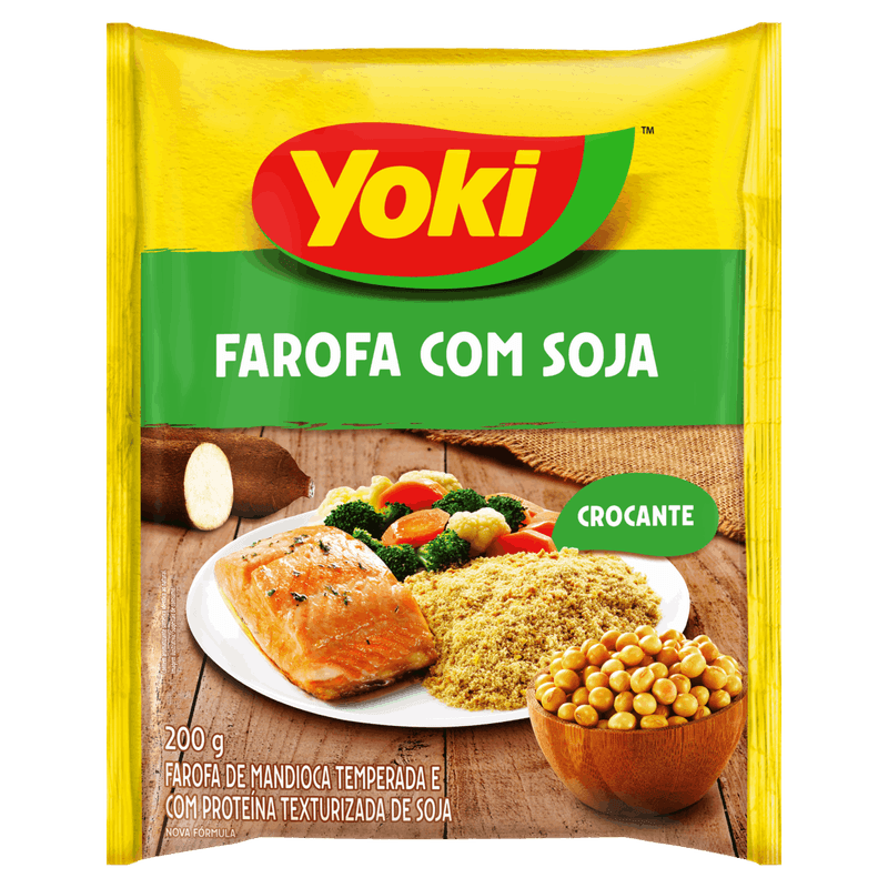 Farofa-de-Mandioca-com-Soja-Yoki-Pacote-200g