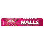 Bala-Melancia-Halls-Pacote-28g