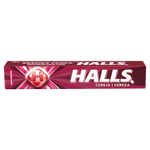 Bala-Cereja-Halls-Pacote-28g