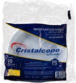 Prato-Descartavel-Branco-Cristalcopo-Fundo-23-cm-Pacote-com-10un