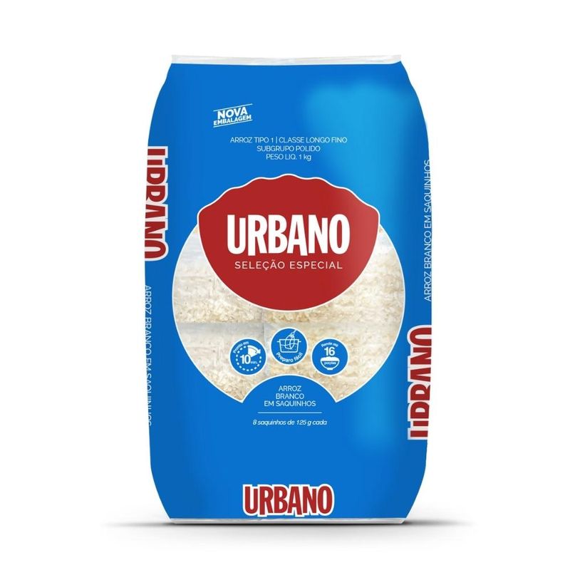 Arroz-Branco-Tipo-1-Urbano-Selecao-Especial-Pacote-1kg-8-Unidades
