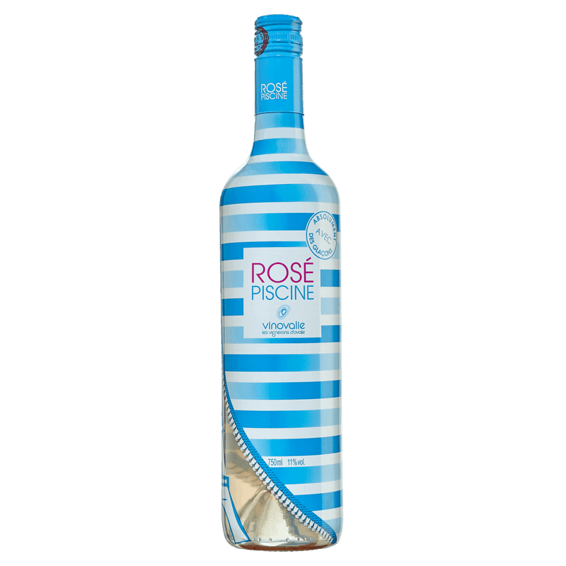 Vinho-Frances-Rose-Suave-Rose-Piscine-Negrette-Sud-Ouest-Garrafa-750ml