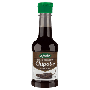 Molho de Pimenta Chipotle Kenko Frasco 150ml