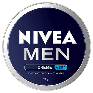 Creme Nivea Men Pote 75g