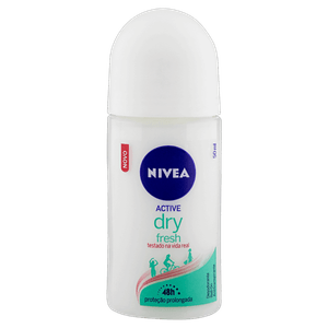 Antitranspirante Roll-On Nivea Active Dry Fresh 50ml