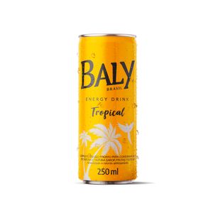 Energético Tropical Baly Lata 250ml