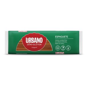 Macarrão de Arroz Integral Espaguete Urbano Pacote 500g