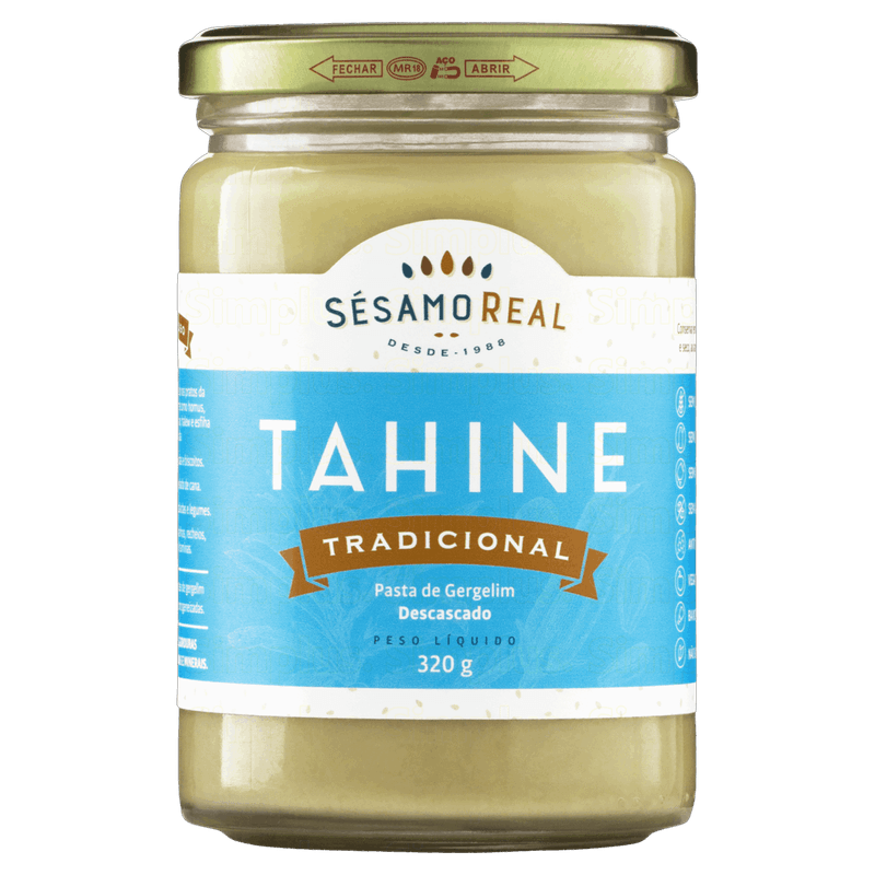 Tahine-Tradicional-Sesamo-Real-Vidro-320g