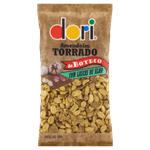 Amendoim-Torrado-com-Lascas-de-Alho-Dori-de-Boteco-Pacote-320g