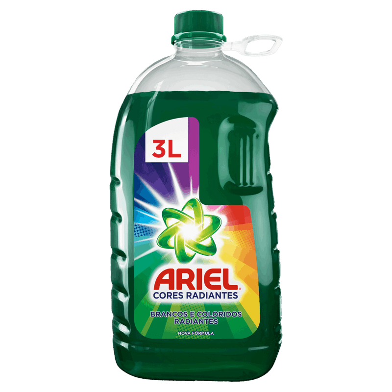 Lava-Roupas-Liquido-Roupas-Brancas-e-Coloridas-Ariel-Classico-Galao-3l