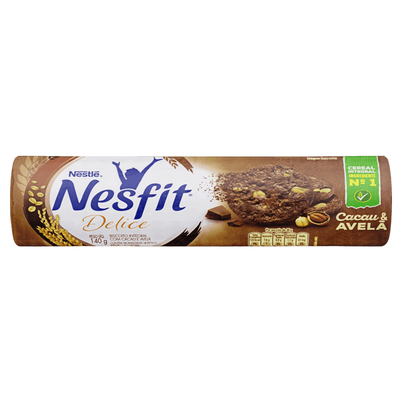 Biscoito-Integral-Cacau---Avela-Nesfit-Delice-Pacote-140g