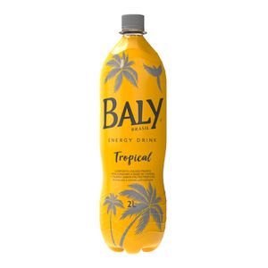 Energético Tropical Baly Garrafa 2l