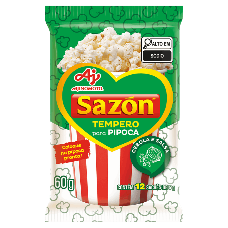 Tempero-para-Pipoca-Cebola-e-Salsa-Sazon-Pacote-60g-12-Unidades