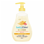 Sabonete-Liquido-Hidratacao-Glicerinada-da-Cabeca-aos-Pes-Dove-Baby-Frasco-400ml