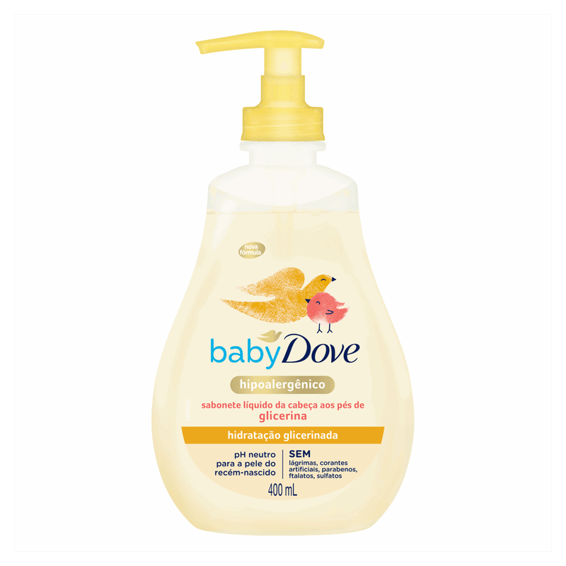 Sabonete-Liquido-Hidratacao-Glicerinada-da-Cabeca-aos-Pes-Dove-Baby-Frasco-400ml