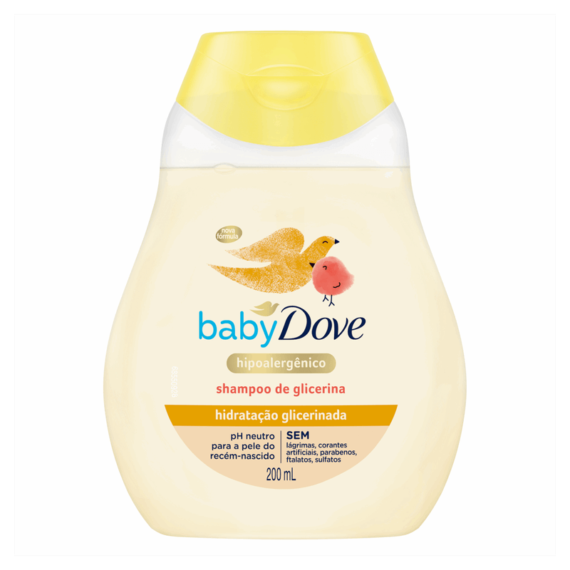 Shampoo-Hidratacao-Glicerinada-Dove-Baby-Frasco-200ml