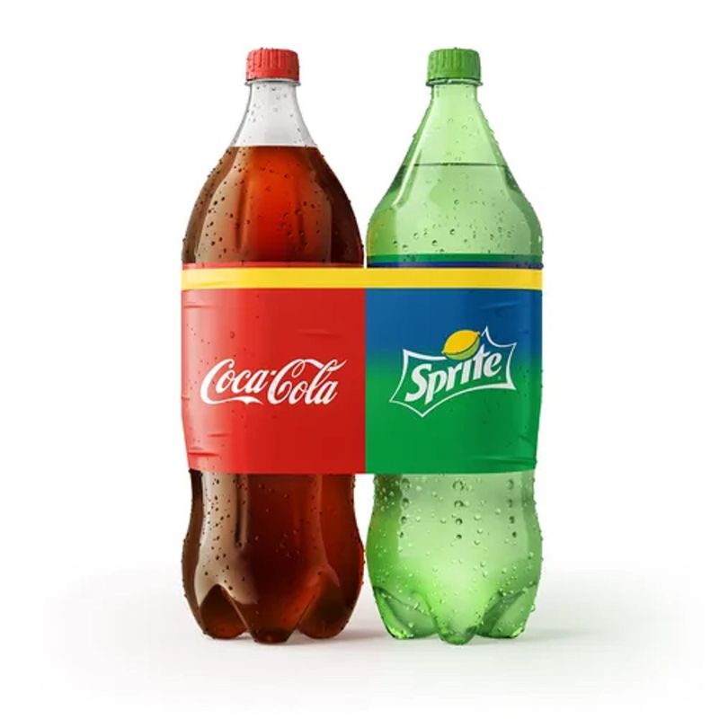 Kit-Refrigerantes-Coca-Cola---Sprite-2l-Cada-Leve-Mais-Pague-Menos