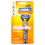 Aparelho-Recarregavel-e-Carga-para-Barbear-Gillette-Fusion5