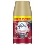 Odorizador-de-Ambiente-Frutas-e-Flores-Vibrantes-Glade-Automatic-Frasco-269ml-Refil-Oferta-Especial