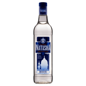 Vodka Tridestilada Natasha Garrafa 900ml