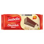 Biscoito-Wafer-Chocolate-Recheio-Chocolate-Branco-Isabela-Pacote-100g