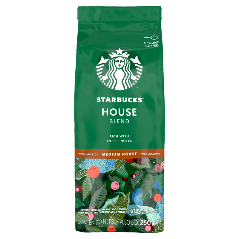 Cafe-Torrado-e-Moido-Starbucks-House-Blend-Pacote-250g