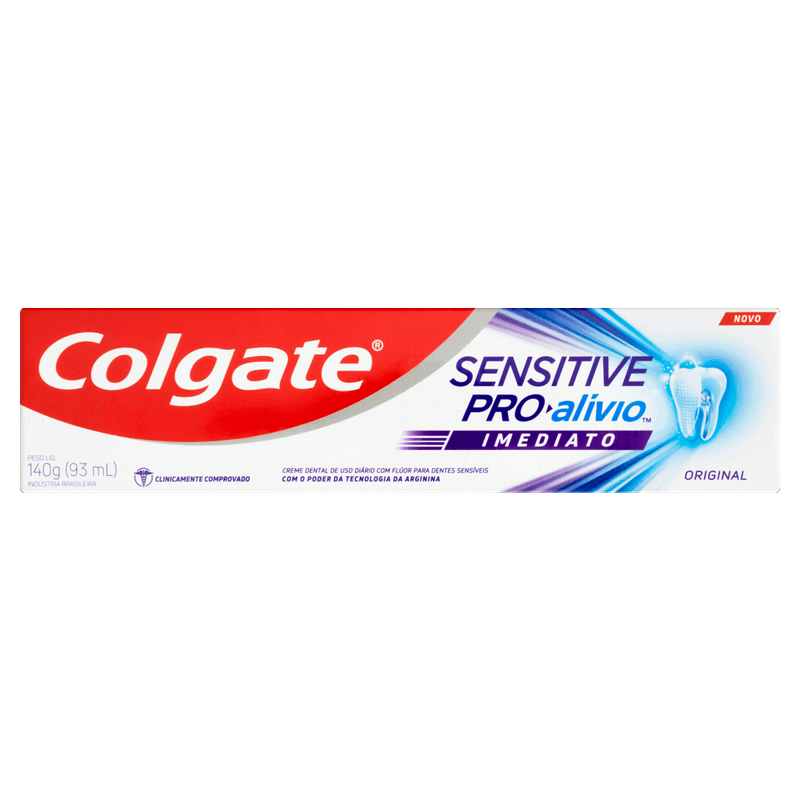 Creme-Dental-Original-Colgate-Sensitive-Pro-Alivio-Imediato-Caixa-140g