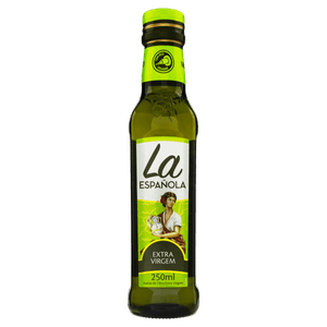 Azeite de Oliva Extra Virgem La Española Vidro 250ml