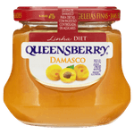 Geleia-Damasco-Diet-Queensberry-Vidro-280g